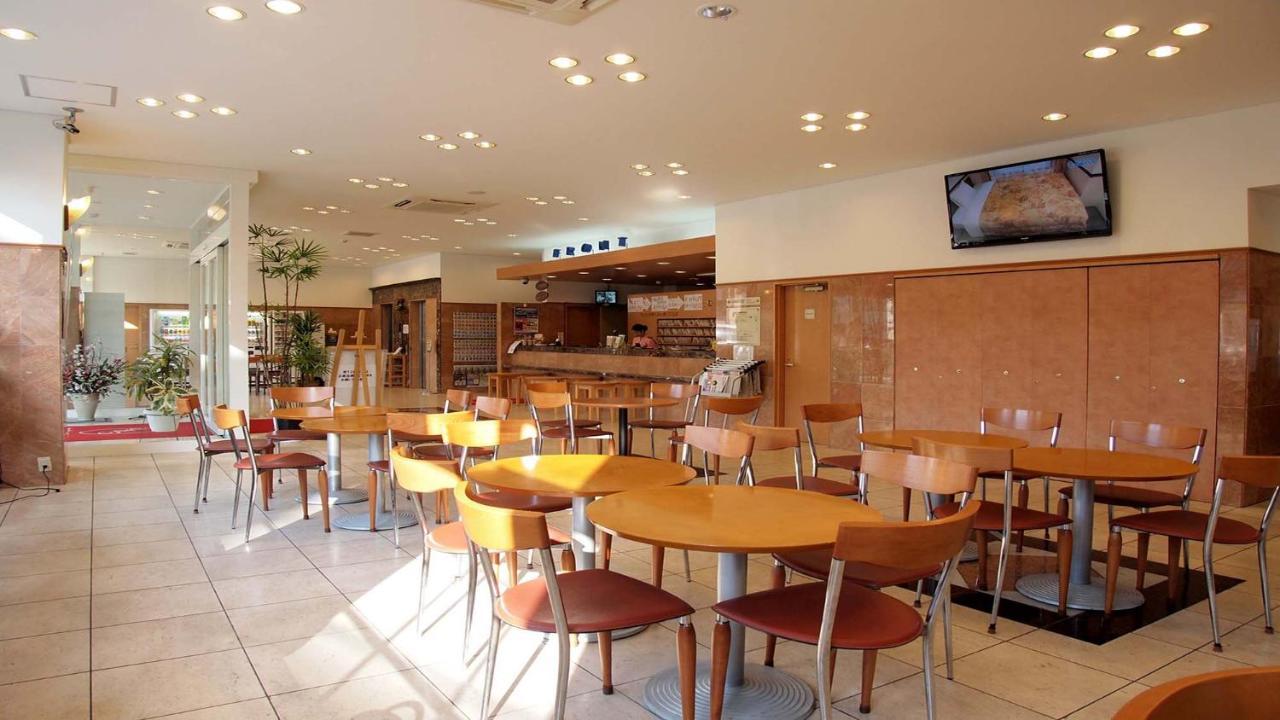新干线新山口站东横旅馆酒店 外观 照片