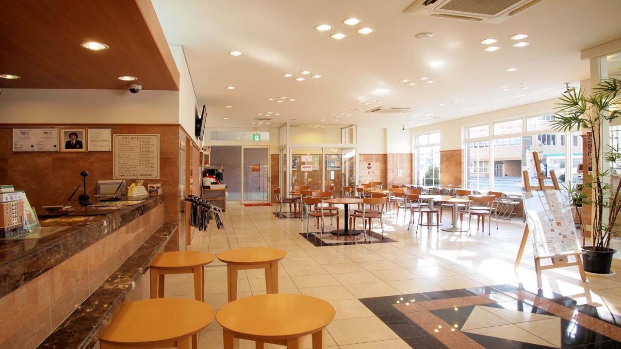 新干线新山口站东横旅馆酒店 外观 照片