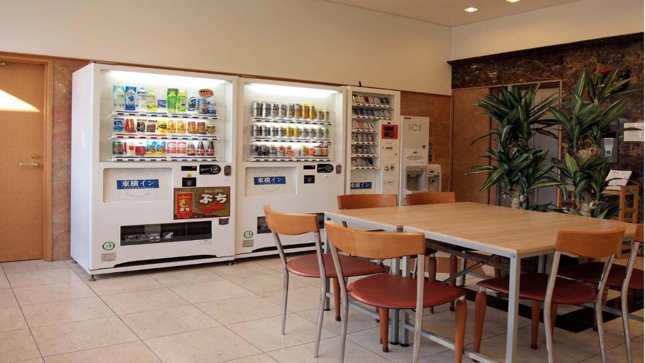 新干线新山口站东横旅馆酒店 外观 照片