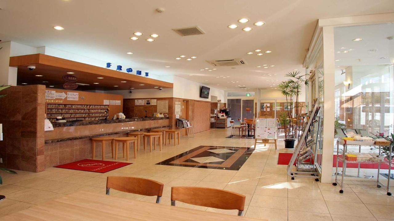新干线新山口站东横旅馆酒店 外观 照片